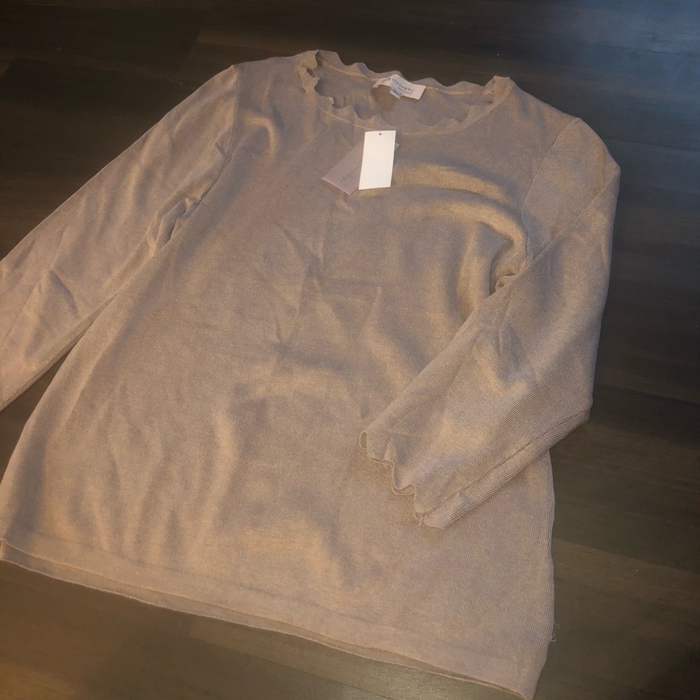 Women’s Philosophy Sweater